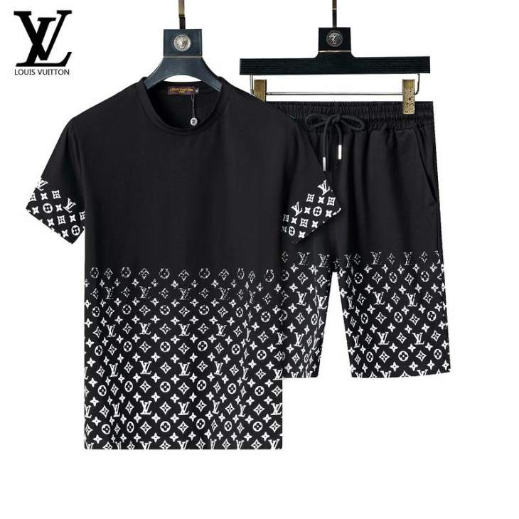 Picture of LV Shirt Pant Suits _SKULVM-3XL8qx0723275